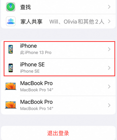 抱罗镇苹抱罗镇果维修网点分享iPhone如何查询序列号