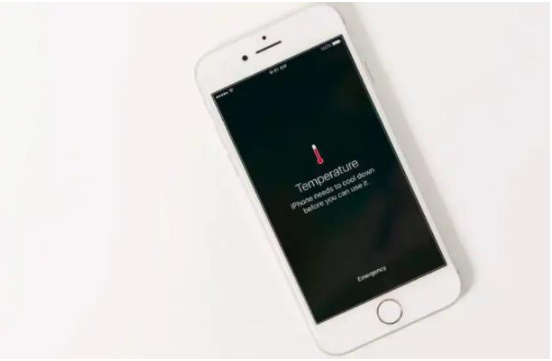 抱罗镇苹果手机维修分享iPhone 手机发热如何快速降温 