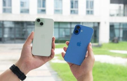 抱罗镇苹果维修点分享iPhone 16 Plus黑屏疑难故障汇总 
